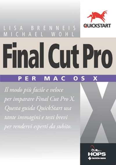 Final Cut Pro X per Mac OS X